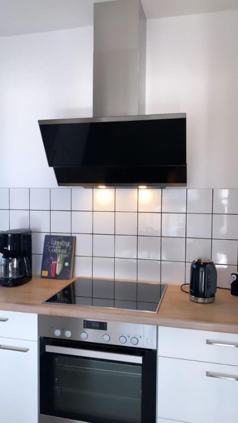 Villa Lindholm Wohnung 5 Penthouse Binz Exteriör bild
