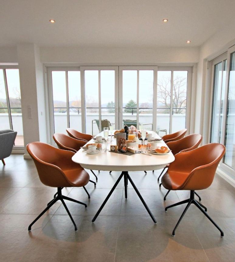 Villa Lindholm Wohnung 5 Penthouse Binz Exteriör bild