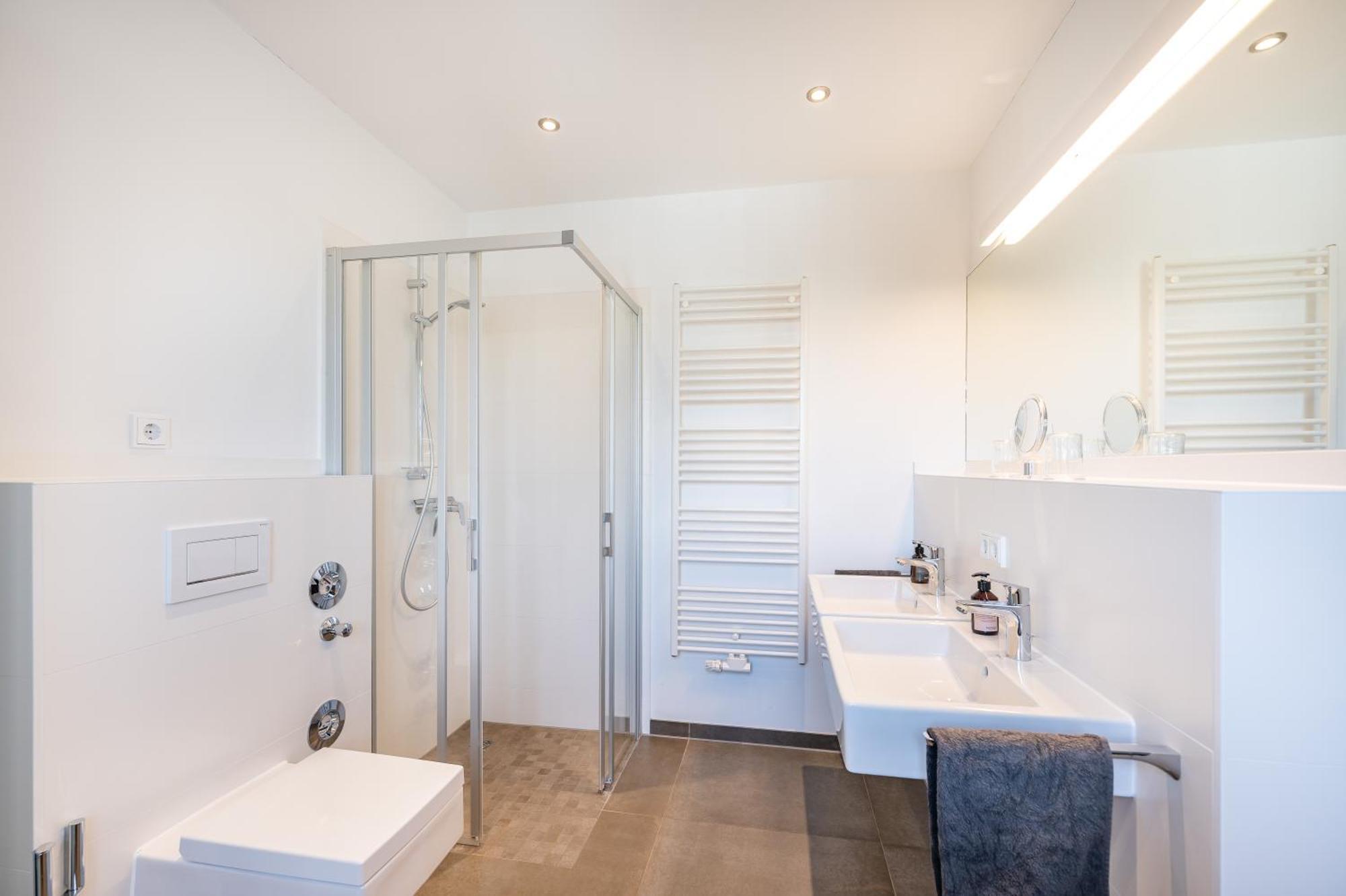 Villa Lindholm Wohnung 5 Penthouse Binz Exteriör bild