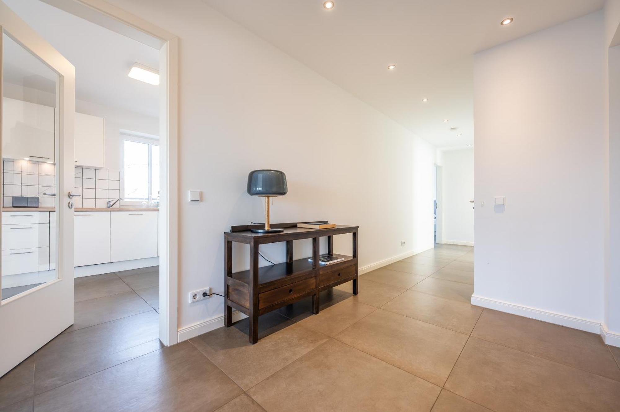 Villa Lindholm Wohnung 5 Penthouse Binz Exteriör bild