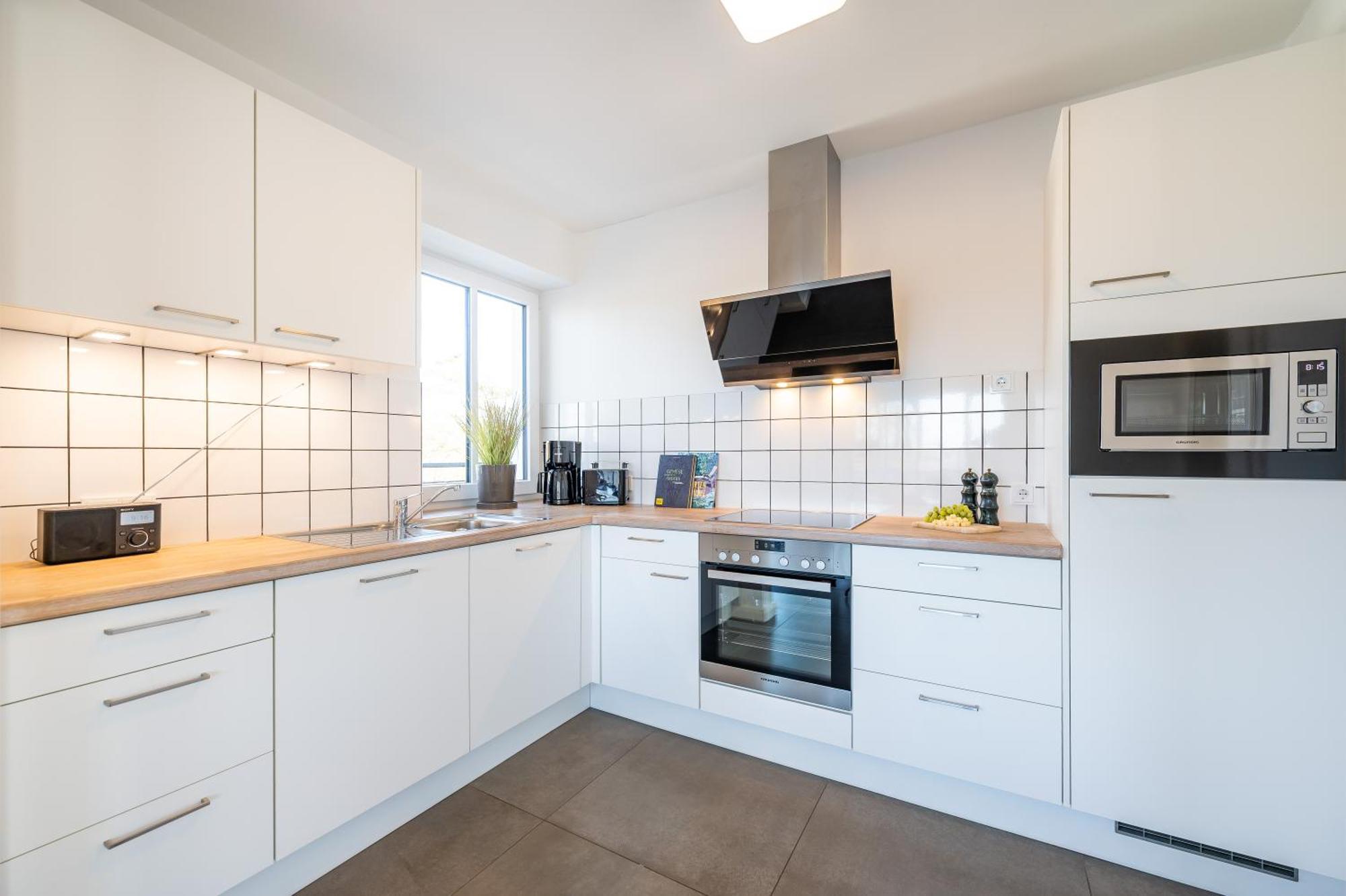 Villa Lindholm Wohnung 5 Penthouse Binz Exteriör bild