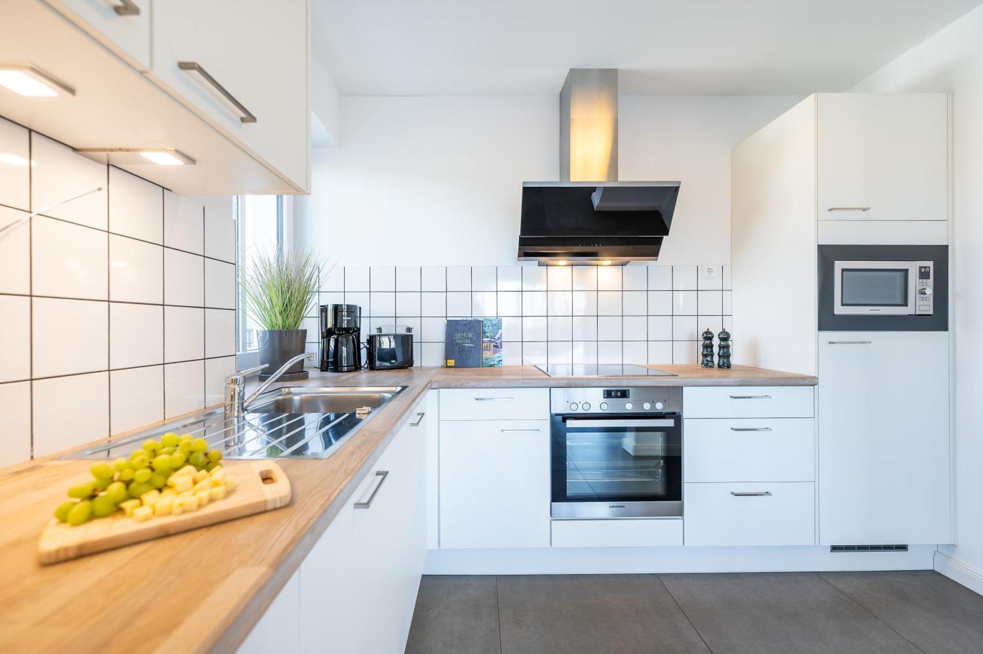 Villa Lindholm Wohnung 5 Penthouse Binz Exteriör bild
