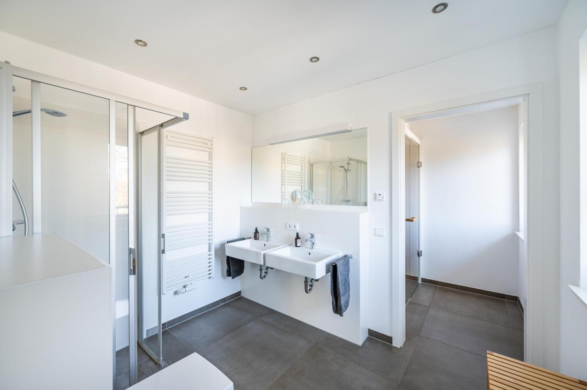 Villa Lindholm Wohnung 5 Penthouse Binz Exteriör bild