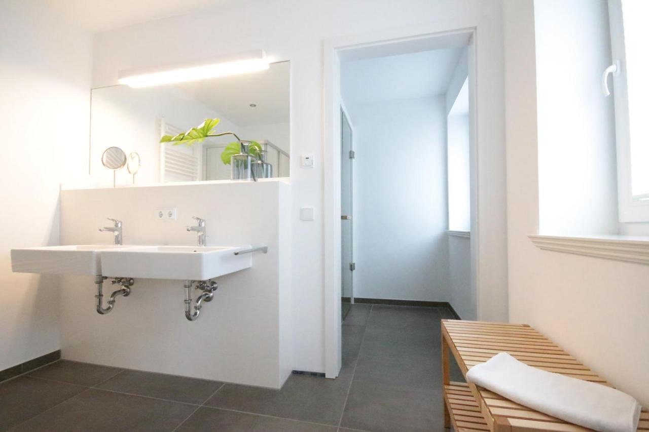 Villa Lindholm Wohnung 5 Penthouse Binz Exteriör bild